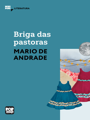 cover image of Briga das pastoras